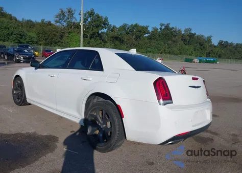 2022 Chrysler 300 Touring L from USA, damaged, VIN 2C3CCADG6NH127361